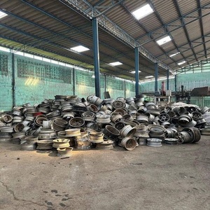Entrega Rápida de Chatarra de Ruedas de Aluminio al por Mayor, Compre Chatarra de Ruedas de Aleación de Aluminio de Alta Calidad para Exportación Hoy - Product Image 4