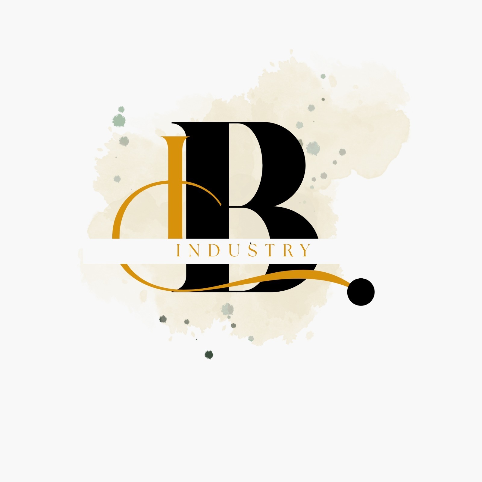 BRICK INDUSTRY logo