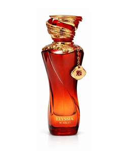 Parfum ELYSSIA SCARLET 100ML par RiiFFS Eau de Parfum Original Dubaï Arabe Parfums longue durée pour femmes - Product Image 5