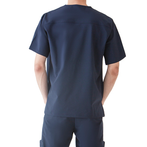 Latest Design Men's Stylish Medical Scrubs <b>Nursing</b> <b>Uniform</b> Medical <b>Nursing</b> <b>Uniforms</b> Sets - Product Image 3