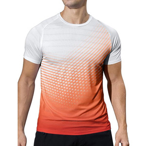 Ropa Deportiva Personalizada, Camiseta de Compresión para Hombre, Secado Rápido, Ropa Atlética para Entrenamiento y Fitness - Product Image 6