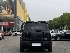 รถยนต์ไฟฟ้าเชอร์รี่ iCar 03 EV SUV 4WD รุ่นปี 2024 ระยะทางวิ่ง 401-500 กม. - Product Image 4