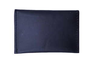 Luxury Genuine Leather Vintage Pop-Up <b>Cardholder</b> Button Closure Polyester Lining Portable Automatic <b>Bank</b> Case Wallet for - Product Image 3
