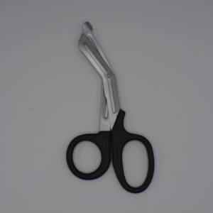 Tijeras para traumatismos EMT, tijeras Lister para vendajes de 5.5 pulgadas, tijeras para enfermeras en diferentes colores, tijeras manuales de acero para primeros auxilios - Product Image 2