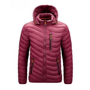 Man Lightweight Portable Warm Coat Men Down <b>Jacket</b> Ultra <b>Light</b> Down <b>Jacket</b> Men Windbreaker Feather <b>puffer</b> <b>Jackets</b> with logo - Product Image 3