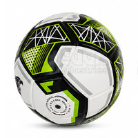 Ballon de football personnalisé avec votre propre logo, vente en gros, best-seller, prix bas, ballon de football écologique pour la vente en ligne