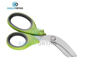 Tijeras de Trauma EMT Manuales de Acero Inoxidable Highland KAHLU ORTHOPEDIC - Alta Calidad, Certificación CE - Product Image 3