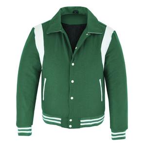Latest design Men Varsity Jacket high quality breathable winter jacket top trending varsity Jacket for man with reasonable rate - Product Image 4