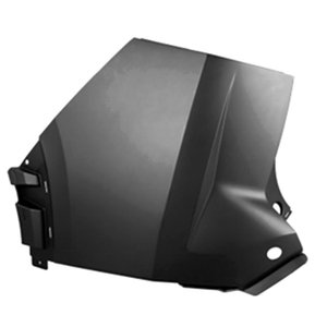 Cache-coffre d'angle de pare-chocs arrière gauche NI1116105 85017-6TA0H 850176TA0H pour Nissan Pathfinder 2022-2025 – Pièces de carrosserie auto apprêtées - Product Image 1