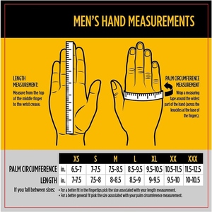 ถุงมือหนังวัวแท้คุณภาพสูง ทนทาน ป้องกันเปลวไฟ เสริมความแข็งแรง สำหรับงานเชื่อม งานดับเพลิง และงานปิ้งย่าง - Product Image 3