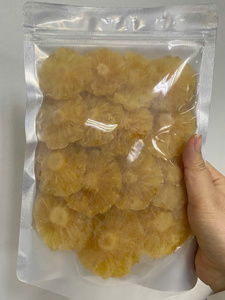 Tranches de mangue séchée à texture moelleuse de qualité supérieure, mangue séchée, jackfruit séché, banane séchée, aliments séchés, marque privée OEM, mangue séchée moelleuse non sucrée - Product Image 5