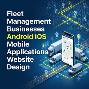 Software de IA para ERP y CRM para Empresas de Gestión de Flotas, Aplicaciones Móviles para Android e iOS, Diseño de Sitios Web, Plugin para WordPress y Shopify - Product Image 1