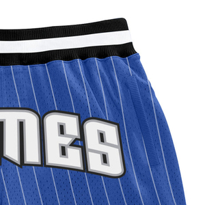 Customized Sublimation Shorts for Men Sports Team Shorts Club Name Shorts Training Shorts <b>Custom</b> Logo Shorts Manufacturer - Product Image 4
