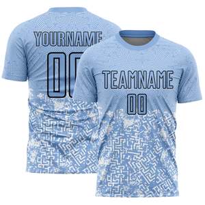Factory Direct Sale Soccer Jerseys Made in Best Material / New Latest Design OEM Manufacturer Wholesale Price Soccer Jersey - Product Image 1