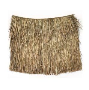 Rollo de paja de Palma mexicana de tamaño personalizado para pato, césped ciego, palapa, techo, Tiki, cabaña, Bar, decoración de Resort - Product Image 6