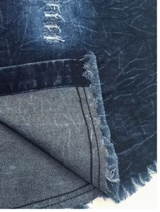 Chemise en jean respirante pour homme TRIBON SPORTS, coupe ajustée, manches longues, décontractée, boutonnée, en coton, pour usage quotidien, logo personnalisé OEM ODM - Product Image 3