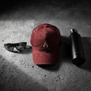 Gorra de Béisbol Personalizada One Apex Trucker, Logotipo Bordado, Algodón Lavado, Ajustable, Unisex, Estilo Urbano - Product Image 5