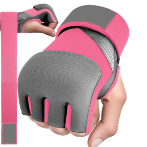Guantes Interiores de Boxeo Premium, Transpirables y Elásticos, para Hombres, Mujeres y Niños, con Almohadillas de Gel, para Entrenamiento de MMA, Muay Thai, Kickboxing, Personalizables - Product Image 1
