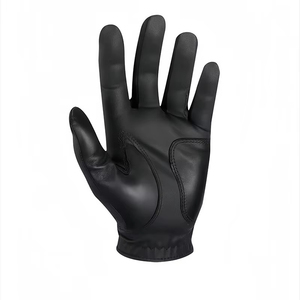 Gants de golf de qualité supérieure, design optimal, pour droitiers et gauchers, respirants, matière douce, avec logo et couleur personnalisés. - Product Image 3