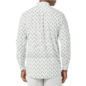 OEM Men Long Sleeve Button <b>Down</b> Shirts Bulk Cotton Slim Fit Shirts Supplier Factory Price Men Full Sleeve Shirts Button <b>Down</b> - Product Image 2