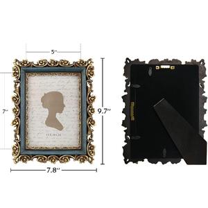 Cadre photo en résine écologique pour usine, vente en gros, cadre de haute qualité pour affiches, publicités, images et miroirs - Product Image 5