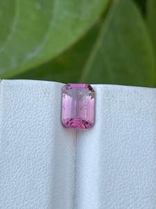 Natural <b>Tourmaline</b> Loose Gemstone Emerald Cut Shape Faceted <b>Tourmaline</b> Gemstone For Fine Jewellery Making - Product Image 6
