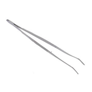 Pinzas de Algodón con Dientes Serrados, Pinzas para Apósitos, Herramientas Quirúrgicas de Acero Inoxidable - Product Image 4