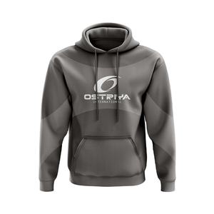 Vente en gros de sweats à capuche en polaire pour hommes, manches longues, poche, respirant, séchage rapide, vêtements décontractés à la mode en grande quantité - Product Image 1