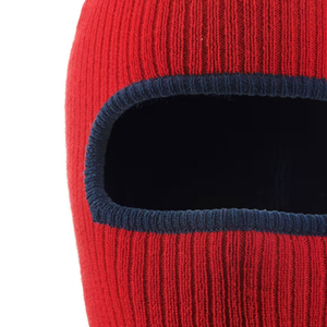 Pasamontañas Unisex Y2K para Exteriores, 100% Poliéster, Cortavientos, Protección Facial Completa para Esquí, Ciclismo, Motociclismo y Deportes - Detección de Agujas para Hombres - Product Image 3