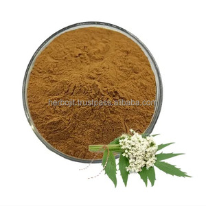 Extrait de racine de valériane en poudre, complément alimentaire à base de plantes pour soutenir le système nerveux, renforcer l'immunité, soulager le stress, favoriser un sommeil réparateur - Product Image 2