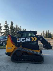 รถตักล้อยางขนาดเล็ก JCB Teleskid คุณภาพสูง พร้อมระบบขับเคลื่อน 4 ล้อ  ขนาด 5 ตัน  ชิ้นส่วนสำคัญ-เครื่องยนต์ มอเตอร์ ปั๊ม เกียร์ PLC - Product Image 3