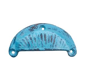 Vente chaude Céramique Fonte ColourWash Poignées et Poignées Utilisation Polyvalente pour Armoires de Cuisine Commodes Chambres Appartements - Product Image 1