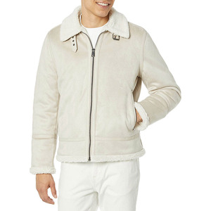Chaqueta de Cuero para Hombre de Primera Calidad, Ajuste Cómodo con Estilo Moderno, Chaqueta de Invierno de Moda - Product Image 1