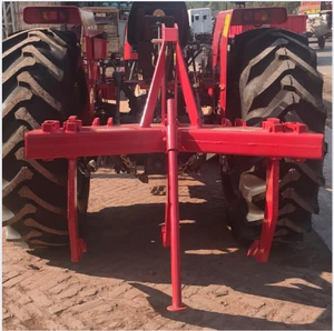 Charrue à socs à 3 points montée sur tracteur, cultivateur, sous-soleuse, équipement agricole, machines agricoles à vendre - Product Image 2