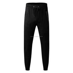 Men's Fitness Gym Pants High Quality Lightweight Casual Style Top Trending Most Demanded Baggy Trousers with Custom Logo Design - Product Image 5