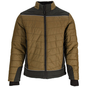 Chaqueta de Plumón de Moda Invernal para Hombre, Nueva Llegada, Logotipo Personalizado, Chaqueta de Plumón de Alta Calidad - Product Image 4