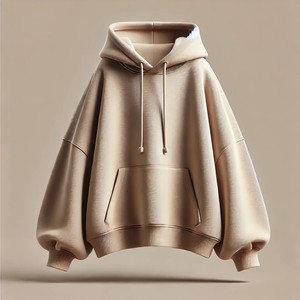 Sweat-shirt à capuche imprimé 100 % coton coupe classique pour homme, motif dessin animé, streetwear personnalisé, imprimé numérique printemps - Product Image 2