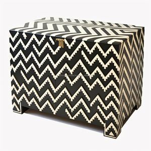 ลิ้นชักช่องใส่กระดูกสำหรับเฟอร์นิเจอร์ห้องรับแขกที่บ้าน - Product Image 1