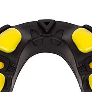 Protège-dents de boxe professionnel durable en silicone, résistant aux chocs, équipement de protection pour l'entraînement MMA - Product Image 2