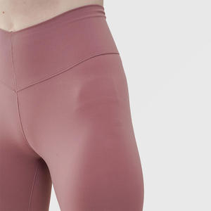 Super Soft Lightweight nude feeling Fitness High Waisted gym <b>yoga</b> <b>Leggings</b> For Women - Product Image 6