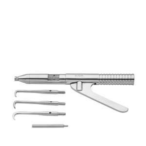 Appareil pour enlever la couronne automatiquement, en acier inoxydable, 3 pointes, outils dentaires - Product Image 2
