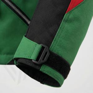 Chaquetas de Motocicleta Transpirables de Cordura, Ropa Deportiva Resistente al Viento, Equipo de Carreras de Motocicleta de Talla Grande, Ropa Protectora, Color Personalizado - Product Image 6