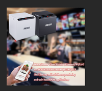 Design Compact 300 mm/s 80MM Cloud Receipt Wifi Thermal POS Printer 80mm Wifi Thermal Printer