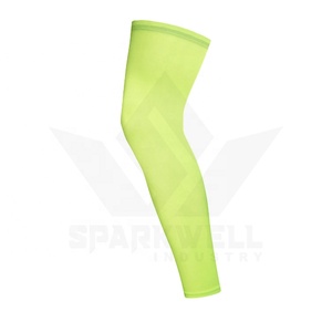 Manchons de compression sportifs pour femmes, pour le cyclisme, la pêche et l'équitation – Élastiques, respirants, séchage rapide, anti-UV, 100 % polyester - Product Image 5