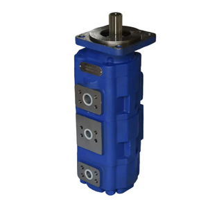 Vanne hydraulique à quatre voies haute pression HUAMAO 250L/min 400 bars, port 1/2 pouce, garantie 1 an, composant hydraulique testé et certifié - Product Image 3