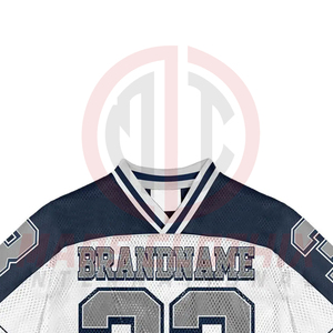 2026 New Arrival Team Wear American Football Jersey High Quality Custom Youth American Football Jersey For Adults - Product Image 6