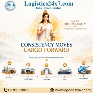 Póster Publicitario Personalizado para Transporte de Carga - Product Image 3