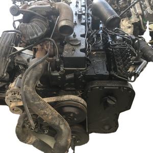เครื่องยนต์ดีเซลประกอบสำเร็จสำหรับรถบรรทุก 6 สูบ รุ่น 6CT 6CTA ขายส่ง - Product Image 1