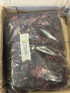ดอกกระเจี๊ยบแห้งขายส่ง ดอกฮิบิสคัสตากแดดธรรมชาติจากเวียดนาม ผู้จัดจำหน่ายชาสมุนไพร - Macy - Product Image 5