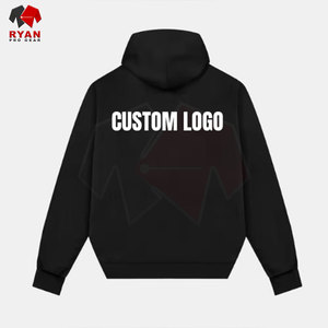 Sudadera con Capucha para Hombre, Estilo Urbano, Tela Cómoda, Colores Personalizados, Tallas Grandes - Product Image 4
